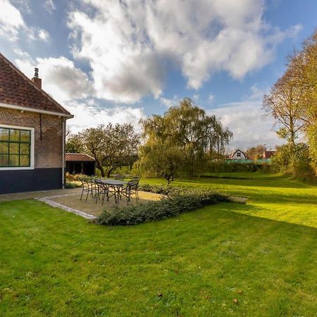Vakantiehuis 'Boerderij Molenhof' - Stationsweg 5 | Heinkenszand Eksteriør billede