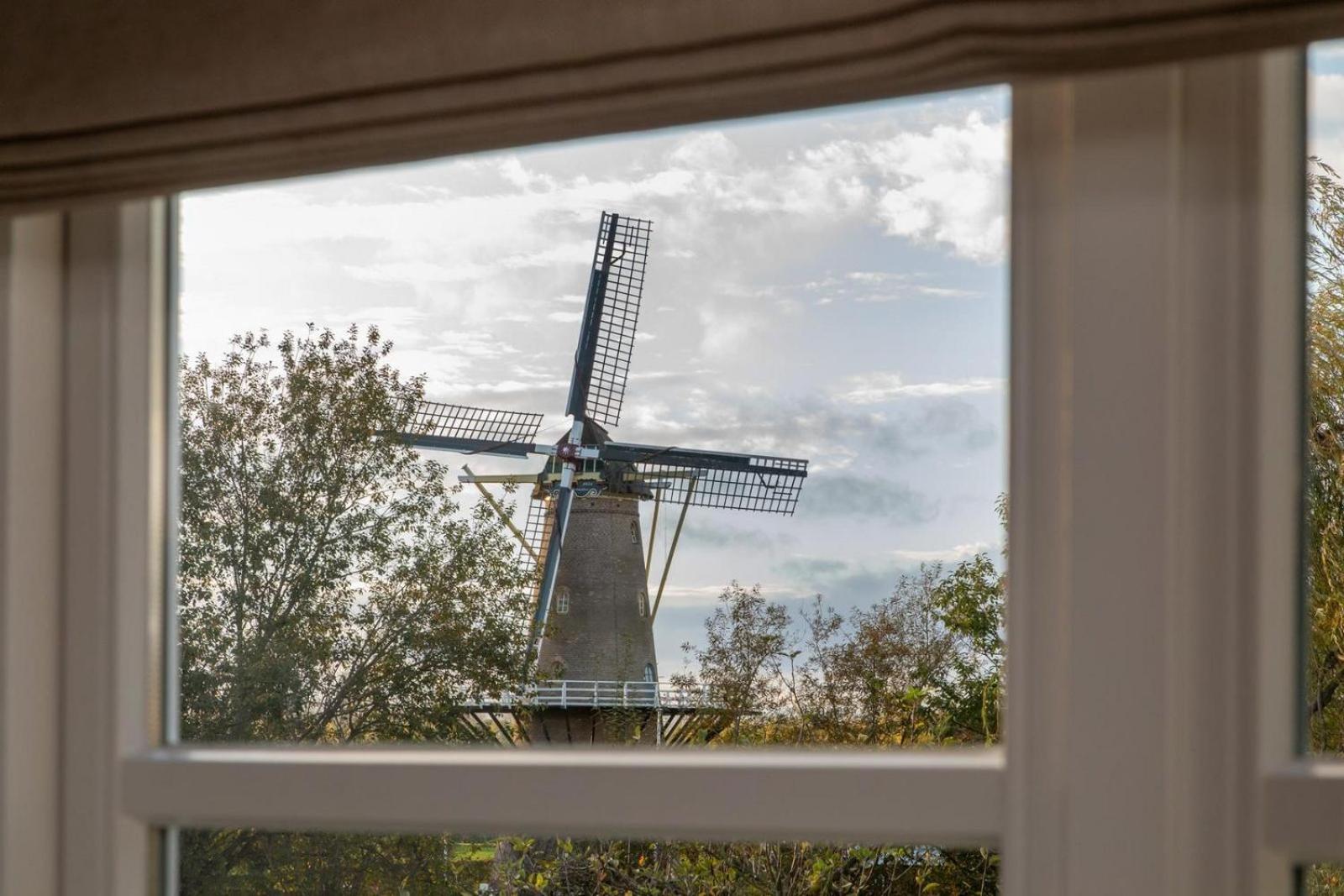 Vakantiehuis 'Boerderij Molenhof' - Stationsweg 5 | Heinkenszand Eksteriør billede