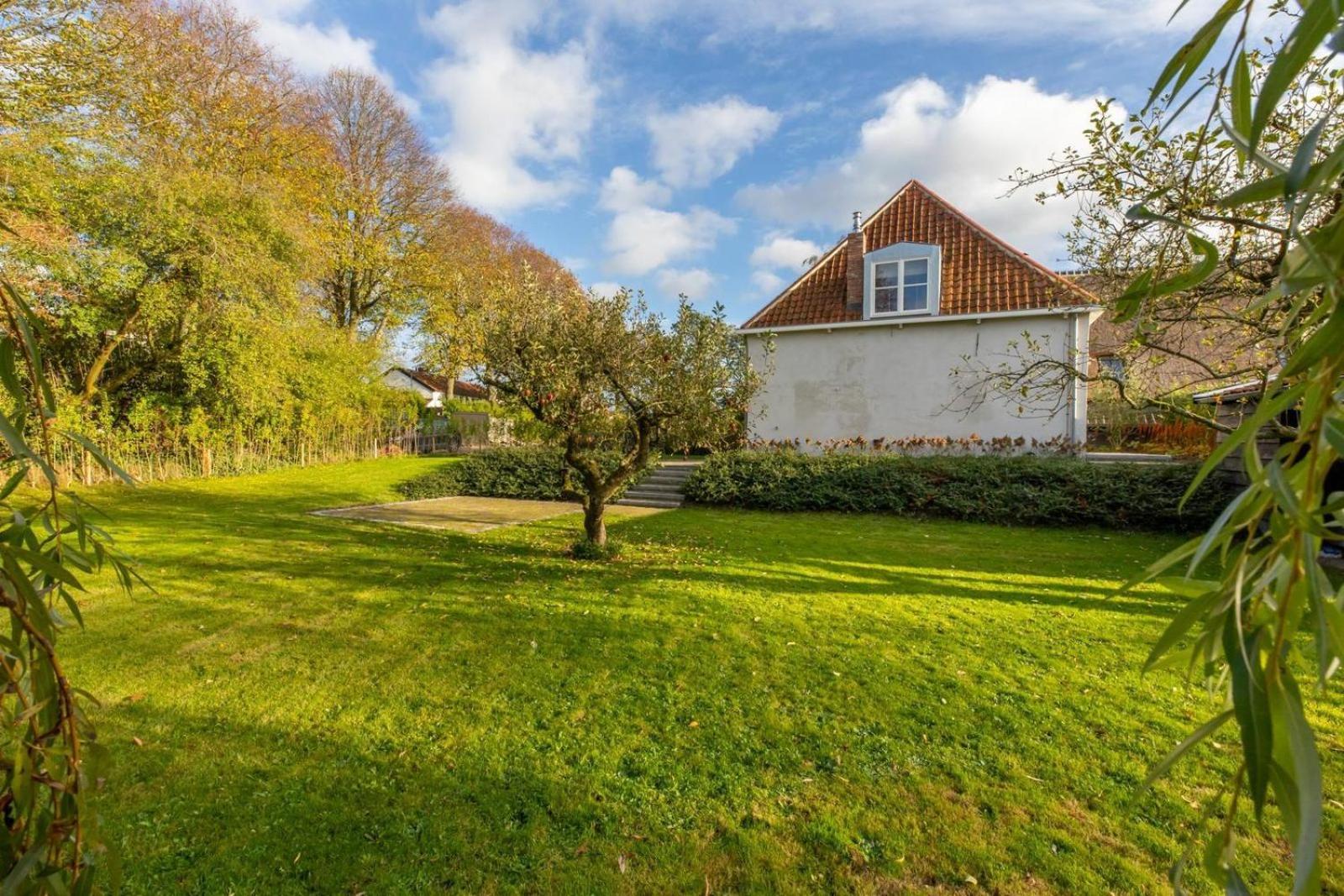 Vakantiehuis 'Boerderij Molenhof' - Stationsweg 5 | Heinkenszand Eksteriør billede