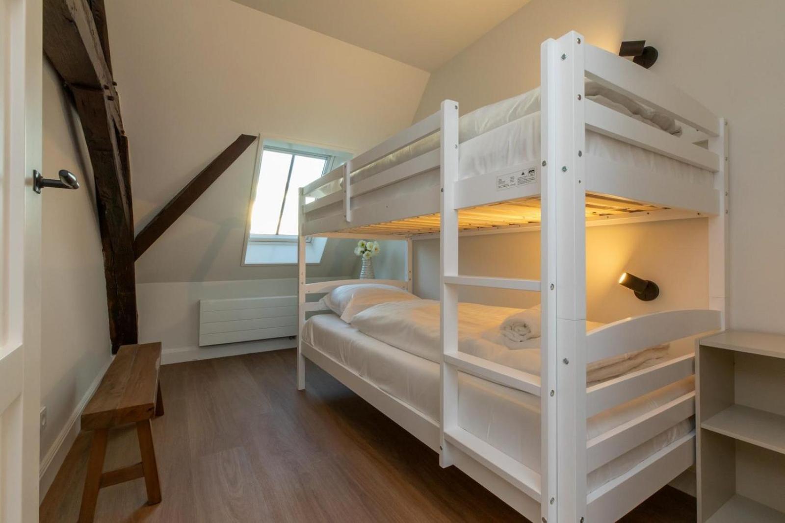 Vakantiehuis 'Boerderij Molenhof' - Stationsweg 5 | Heinkenszand Eksteriør billede