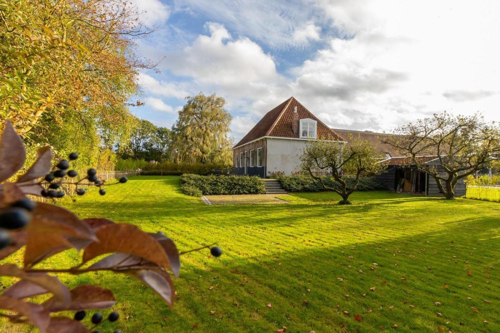 Vakantiehuis 'Boerderij Molenhof' - Stationsweg 5 | Heinkenszand Eksteriør billede